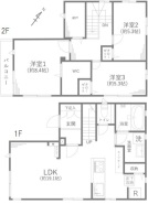 図面と現況が異なる場合は現況を優先させていただきます。
