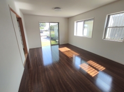 開放感と採光にこだわったＬＤＫ。
