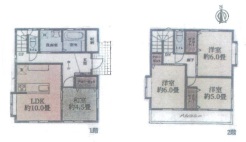 図面と現況が異なる場合は現況を優先させていただきます。
