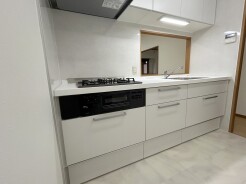 キッチンの性能が上がれば、いつものお料理も楽しくなりますね。
