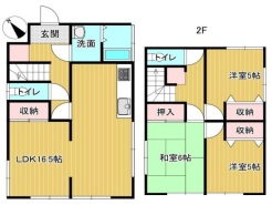図面と現況が異なる場合は現況を優先させていただきます。
