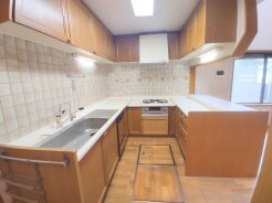 毎日のお料理を効率的にしてくれる動線は、家事の時短の強い味方です。
