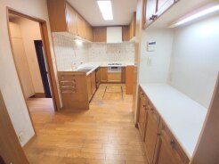 キッチンの性能が上がれば、いつものお料理も楽しくなりますね。
