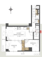 図面と現況が異なる場合は現況を優先させていただきます。
