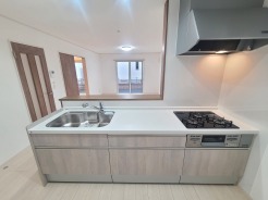 キッチンの性能が上がれば、いつものお料理も楽しくなりますね。
