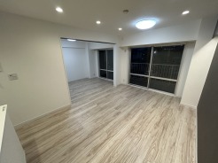 東南向きなので冬の朝はお部屋あったかですよ