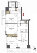 図面と現況が異なる場合は現況を優先させていただきます。
