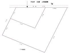 図面と現況が異なる場合は現況を優先させていただきます。
