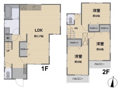 図面と現況が異なる場合は現況を優先させていただきます。
