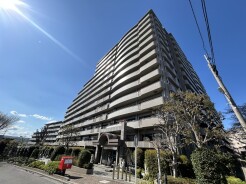 参考物件、マンション内にございます。