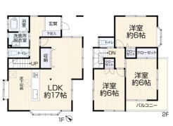 図面と現況が異なる場合は現況を優先させていただきます。
