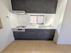 お料理を効率的に、楽しく。あったらいいなをかなえてくれるシステムキッチン。
