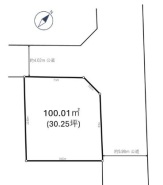 図面と現況が異なる場合は現況を優先させていただきます。

