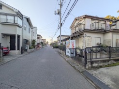 閑静な住宅地で叶える、穏やかな新生活が待ってます。
