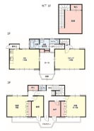 図面と現況が異なる場合は現況を優先させていただきます。
