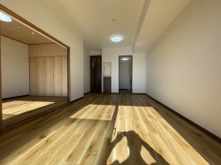 南向きのＬＤＫ、 日当たりにこだわった住宅がここに。
