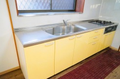 キッチンの性能が上がれば、いつものお料理も楽しくなりますね。
