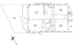 図面と現況が異なる場合は現況を優先させていただきます。

