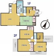 図面と現況が異なる場合は現況を優先させていただきます。
