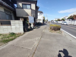 現地をご覧いただきながら、住まいの夢をお聞かせください。
