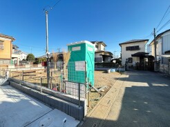 閑静な住宅地で叶える、穏やかな新生活が待ってます。
