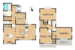 図面と現況が異なる場合は現況を優先させていただきます。
