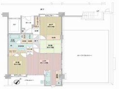 図面と現況が異なる場合は現況を優先させていただきます。

