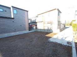 今なら建築中の住まいをご覧いただけます。構造体の質問もお気軽に。
