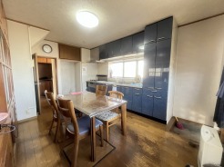 家族が自然に集りそうな広さが魅力のＬＤＫ。
