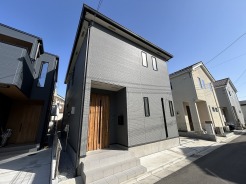 閑静な住宅地で叶える、穏やかな新生活が待ってます。
