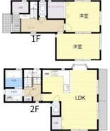 図面と現況が異なる場合は現況を優先させていただきます。
