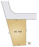 図面と現況が異なる場合は現況を優先させていただきます。
