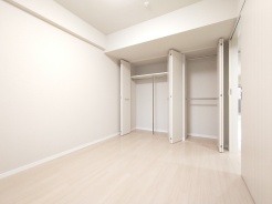 ご家族の思い出も大切にしまっておけるたっぷり収納。
