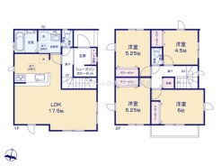 図面と現況が異なる場合は現況を優先させていただきます。
