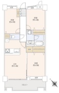 図面と現況が異なる場合は現況を優先させていただきます。
