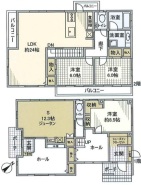 図面と現況が異なる場合は現況を優先させていただきます。
