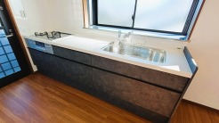 キッチンの性能が上がれば、いつものお料理も楽しくなりますね。
