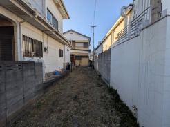 上尾市大字小敷谷