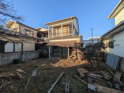 上尾市大字小敷谷