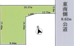 図面と現況が異なる場合は現況を優先させていただきます。
