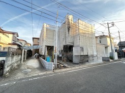 上尾市井戸木４丁目