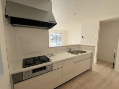 キッチンの性能が上がれば、いつものお料理も楽しくなりますね。