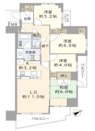図面と現況が異なる場合は現況を優先させていただきます。
