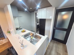 洗練された空間で、心安らぐひとときを