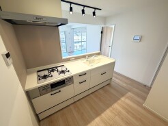 キッチンの性能が上がれば、いつものお料理も楽しくなりますね。