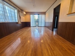 南向きのＬＤＫ、 日当たりにこだわった住宅がここに。
