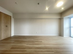 開放感と採光にこだわったLDK。