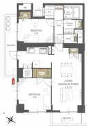図面と現況が異なる場合は現況を優先させていただきます。
