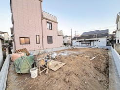 52坪のゆとりある生活