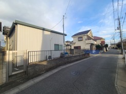 桶川市大字坂田